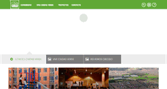 Desktop Screenshot of ciudadverde.com.co